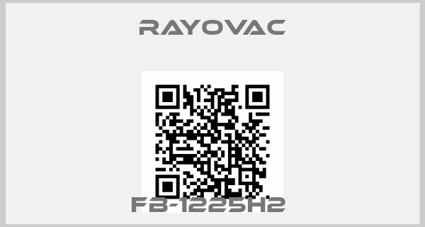 Rayovac-FB-1225H2 