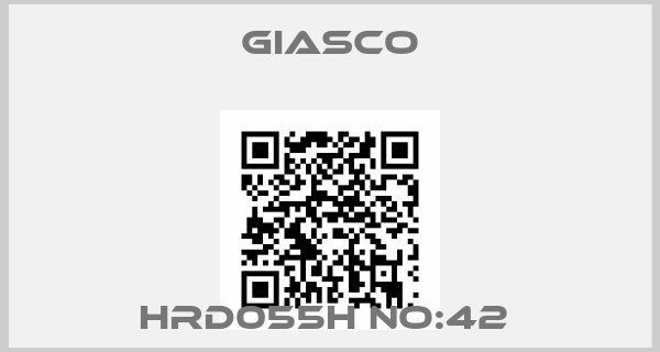 Giasco-HRD055H NO:42 