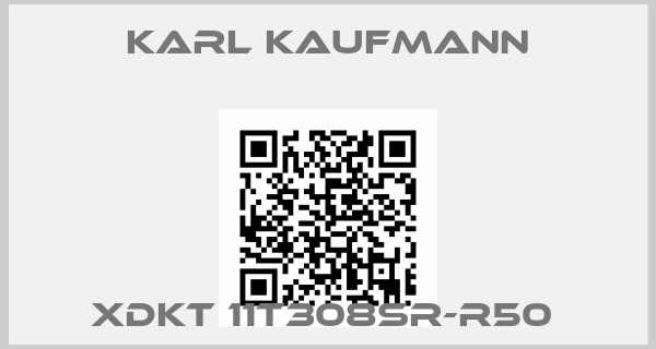 Karl Kaufmann-XDKT 11T308SR-R50 