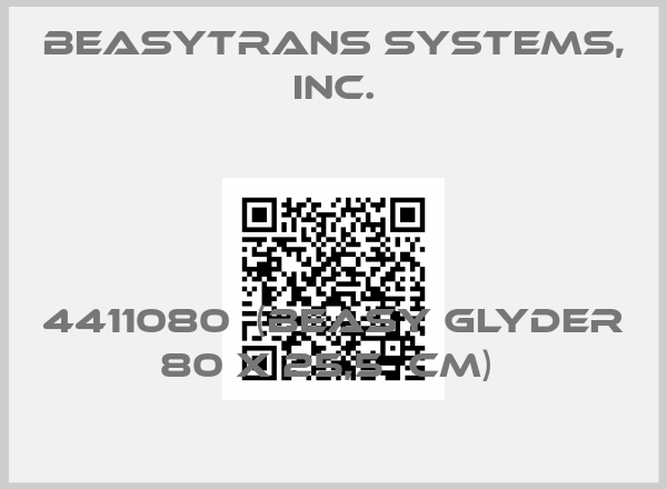 BeasyTrans Systems, Inc.-4411080  (BEASY GLYDER 80 X 25,5  CM) 