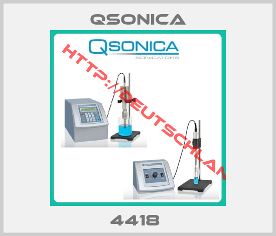 Qsonica-4418 
