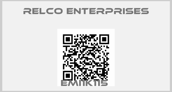 Relco Enterprises-EMI1K115 