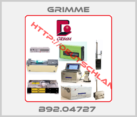 Grimme-B92.04727 