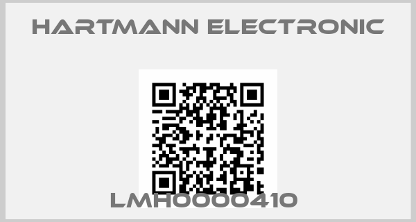 Hartmann Electronic-LMH0000410 