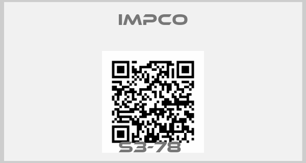 Impco-S3-78 