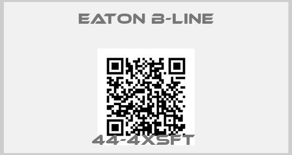 Eaton B-Line-44-4XSFT 