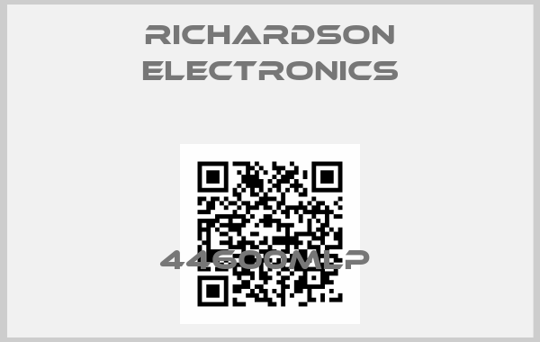 Richardson Electronics-44600MLP 