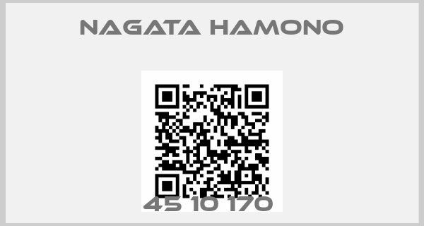 NAGATA HAMONO-45 10 170 