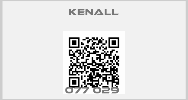 Kenall-077 029 