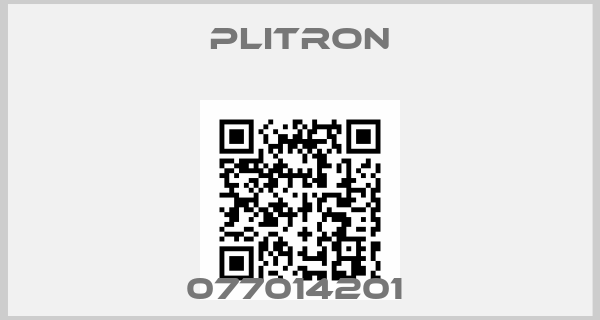Plitron-077014201 
