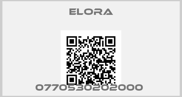 Elora-0770530202000 