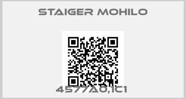 Staiger Mohilo-4577A0,1C1 