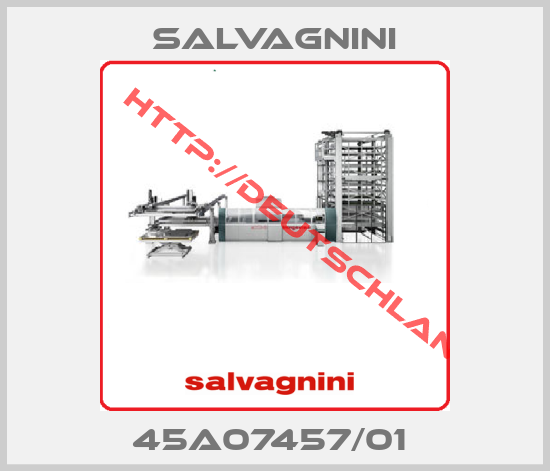 Salvagnini-45A07457/01 