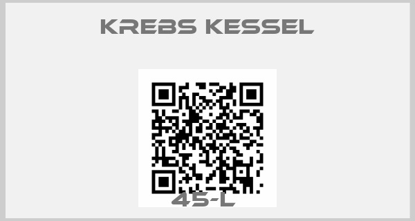 Krebs Kessel-45-L 