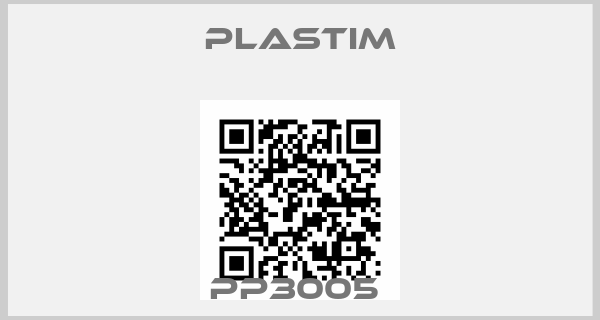 Plastim-PP3005 