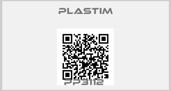 Plastim-PP3112 