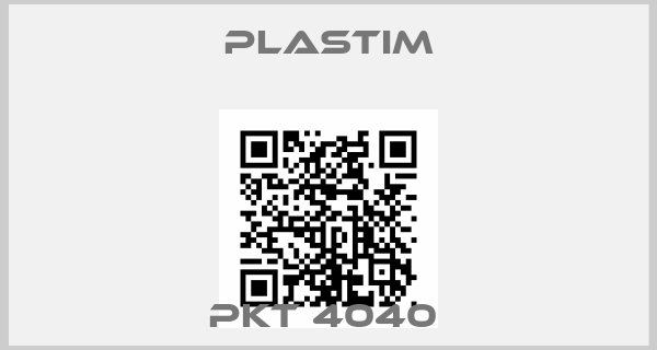 Plastim-PKT 4040 
