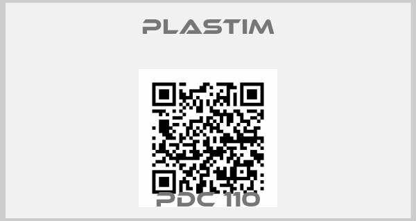 Plastim-PDC 110