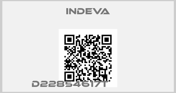 INDEVA-D22854617T           