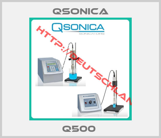 Qsonica-Q500 