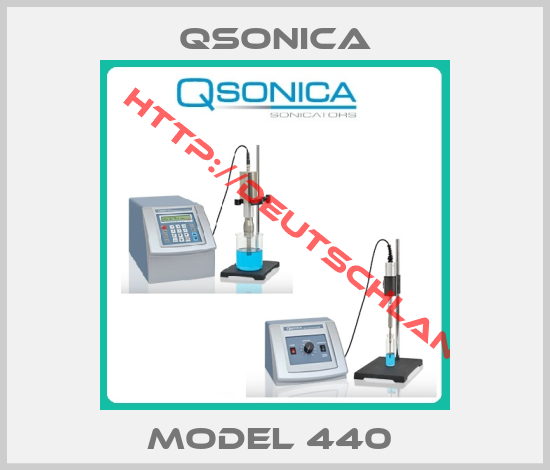 Qsonica-Model 440 