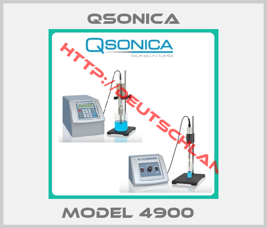Qsonica-Model 4900  