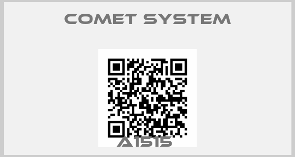 Comet System- A1515 