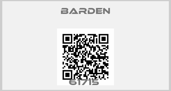 Barden-61715 