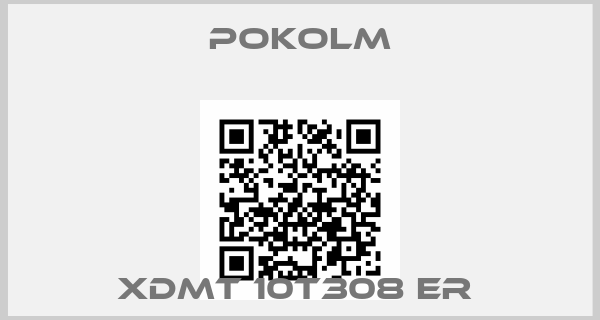 POKOLM-XDMT 10T308 ER 