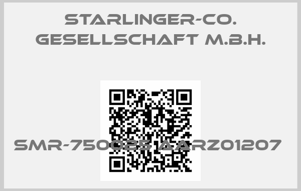 Starlinger-Co. Gesellschaft m.b.H.-SMR-750025 AARZ01207 