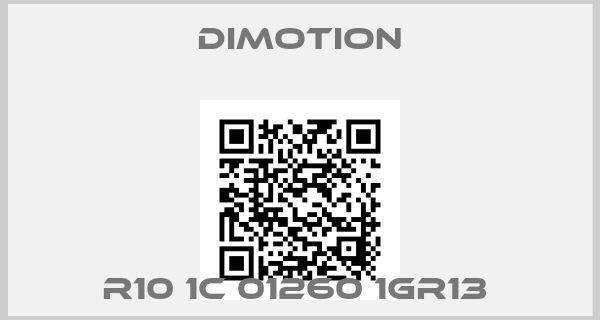 DiMotion- R10 1C 01260 1GR13 