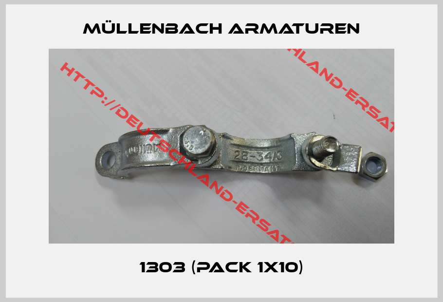 Müllenbach Armaturen-1303 (pack 1x10)