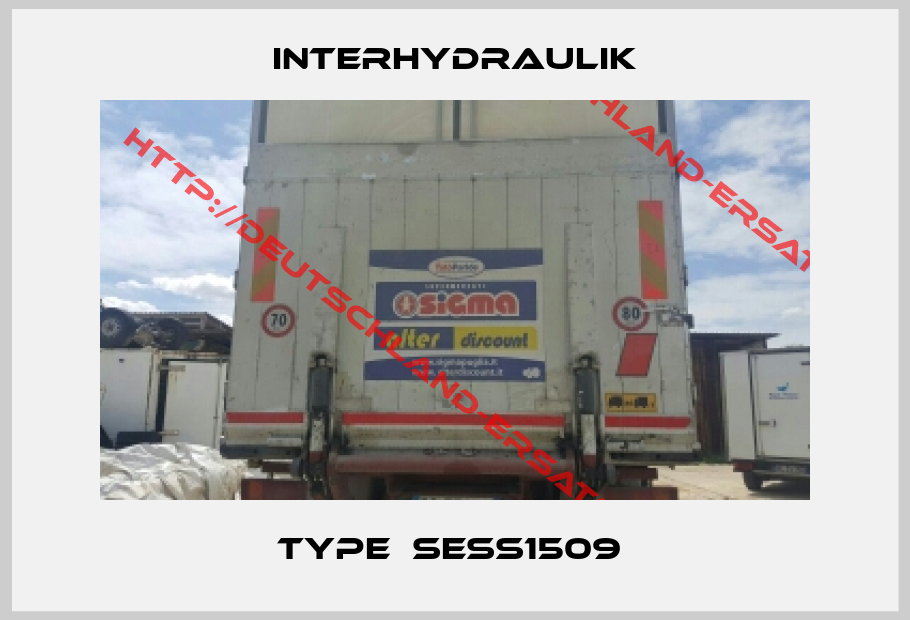 Interhydraulik-TYPE  SESS1509 