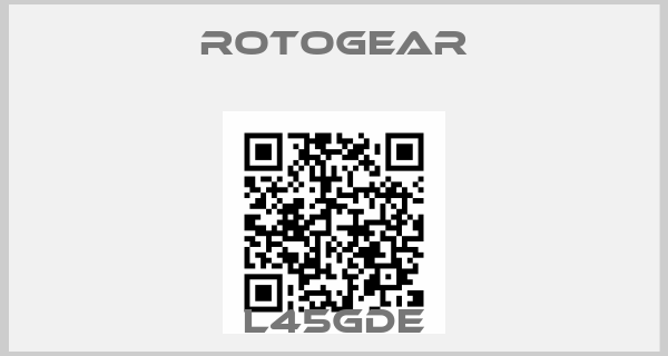 Rotogear-L45GDE