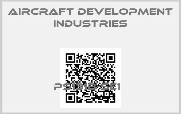 Aircraft Development Industries-ps131b-se1  
