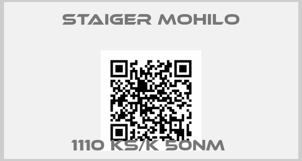 Staiger Mohilo-1110 KS/K 50NM 