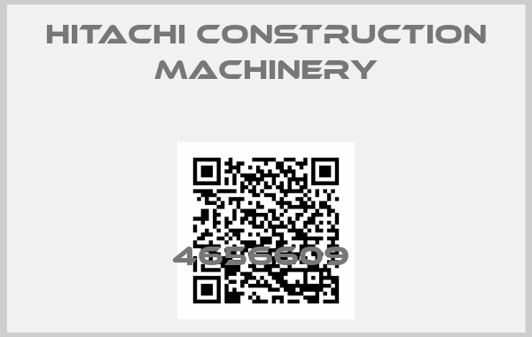 Hitachi Construction Machinery-4656609 