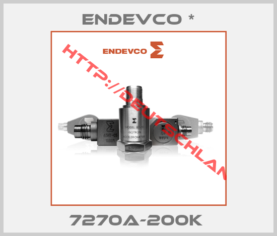 Endevco *-7270A-200K 