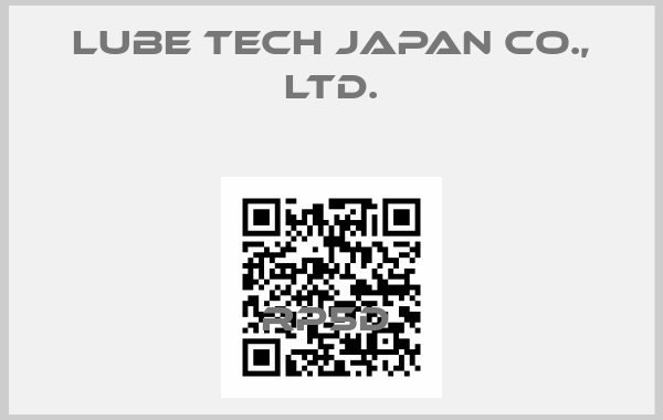 Lube Tech Japan Co., Ltd.-RP5D 