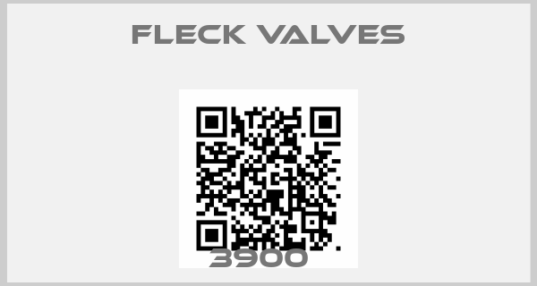 Fleck Valves- 3900  