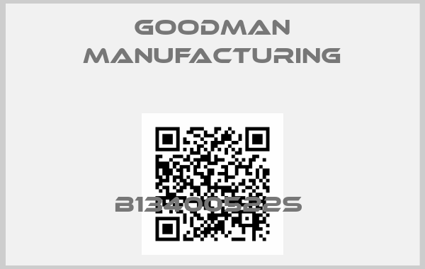 Goodman Manufacturing-B13400522S 
