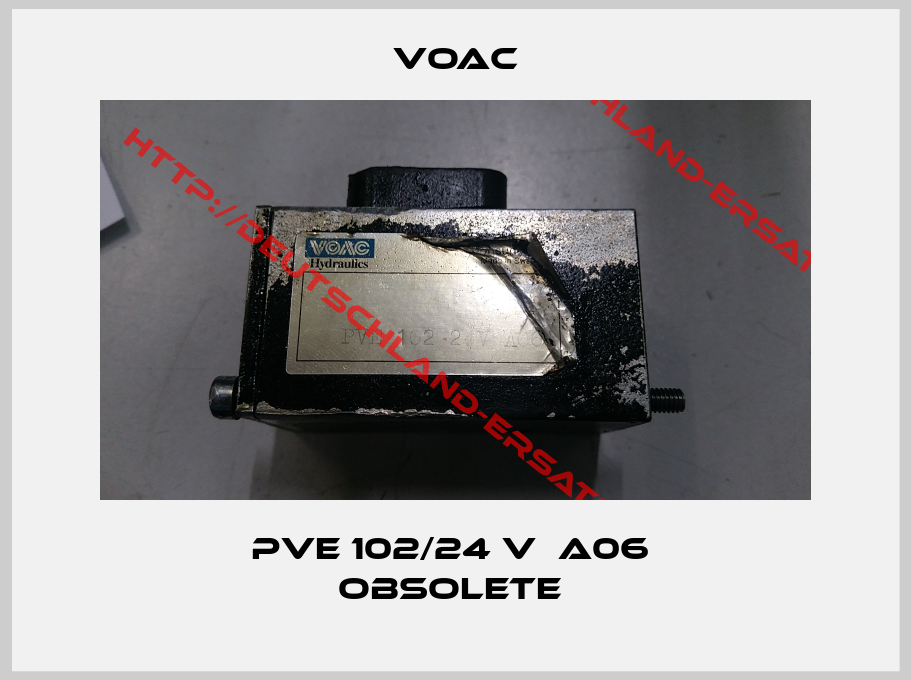 VOAC-PVE 102/24 V  A06  OBSOLETE 