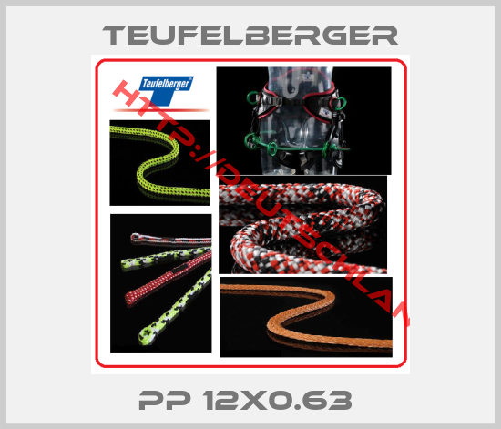 Teufelberger-PP 12x0.63 