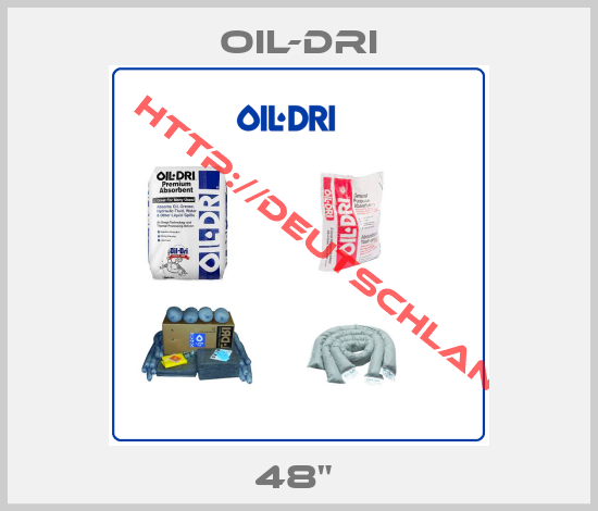 Oil-Dri-48" 