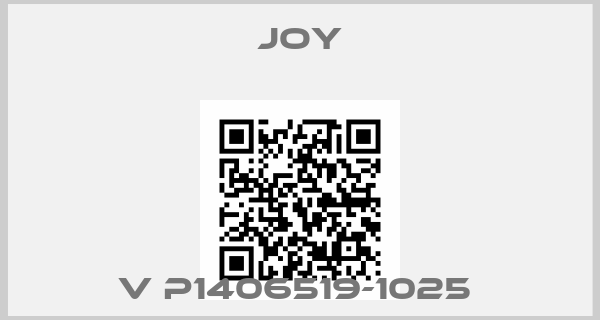 Joy-V P1406519-1025 