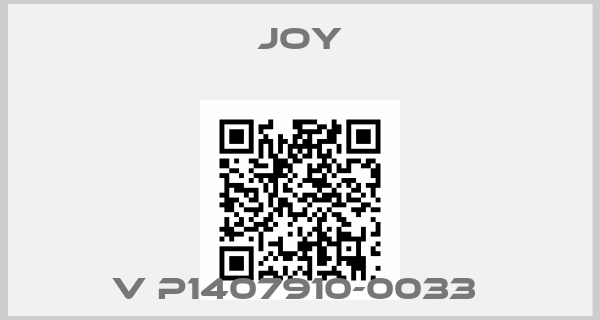 Joy-V P1407910-0033 
