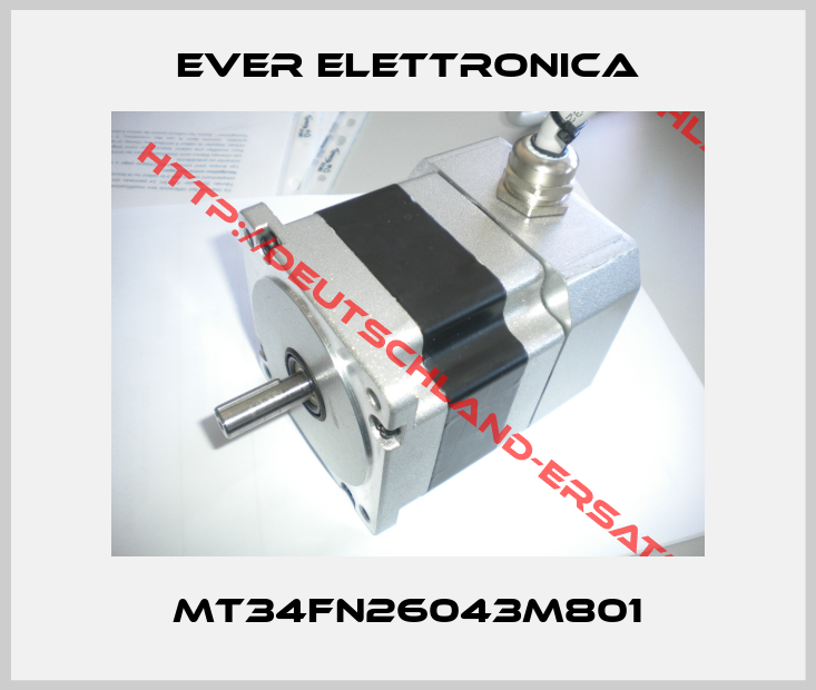 Ever Elettronica-MT34FN26043M801