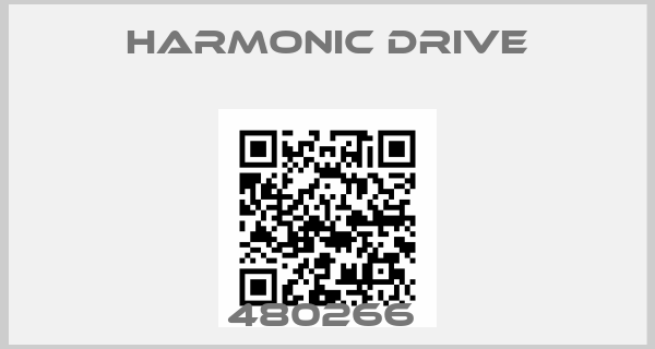 Harmonic Drive-480266 