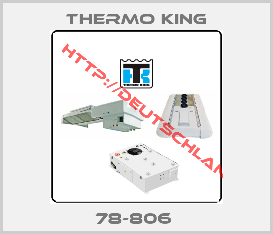 Thermo king-78-806 