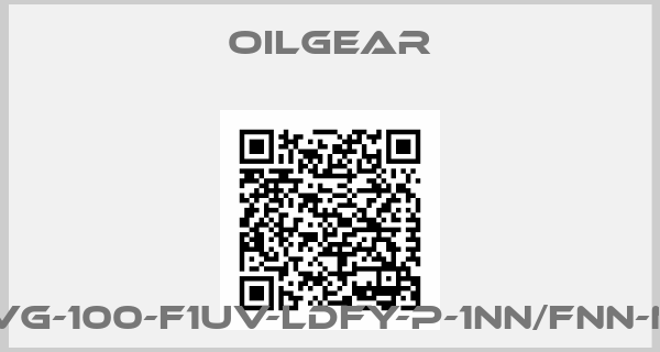 Oilgear-PVG-100-F1UV-LDFY-P-1NN/FNN-NN